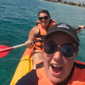 Meet your Posher, Sarah